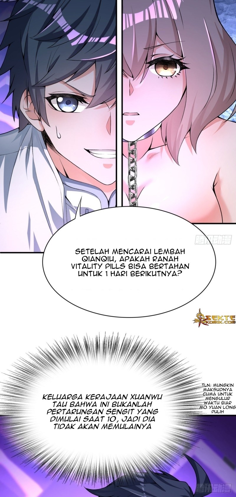 I Picked Up An Attributes Chapter 33 Gambar 48